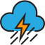 Storm icon 64x64