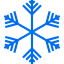 Snowflake icon 64x64