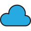 Cloudy icon 64x64