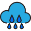 Rainy icon 64x64