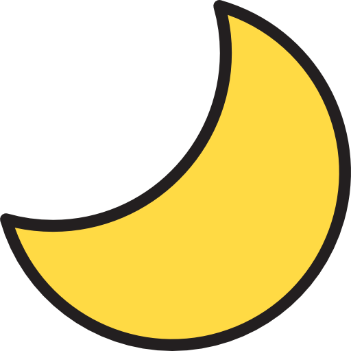 Moon icon