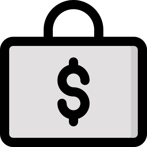 Suitcase icon