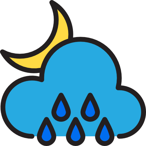 Rainy icon