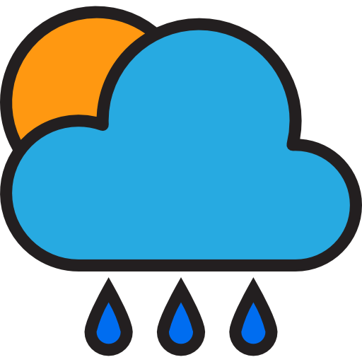Rainy icon
