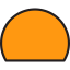 Sunrise icon 64x64