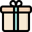 Gift icon 64x64