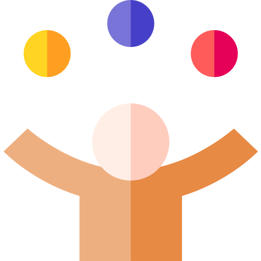 Juggler icon