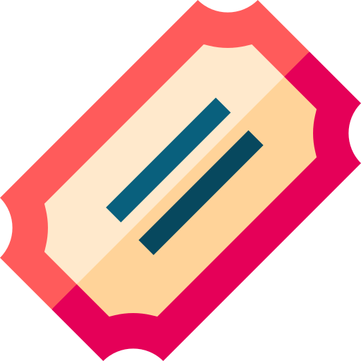 Ticket icon