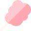Cotton candy icon 64x64