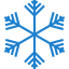 Snowflake icon 64x64