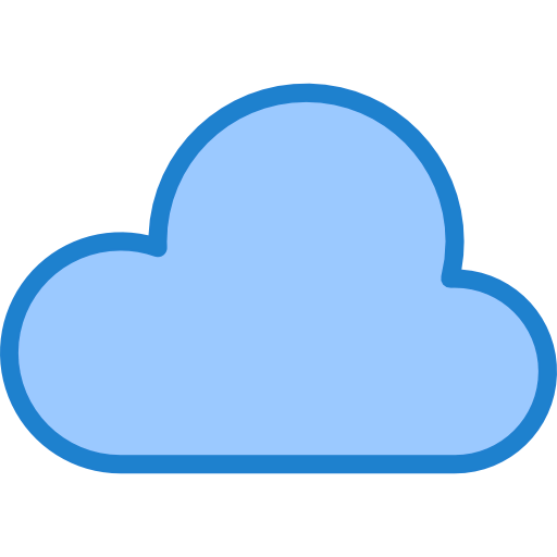 Cloudy icon