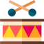 Drum icon 64x64
