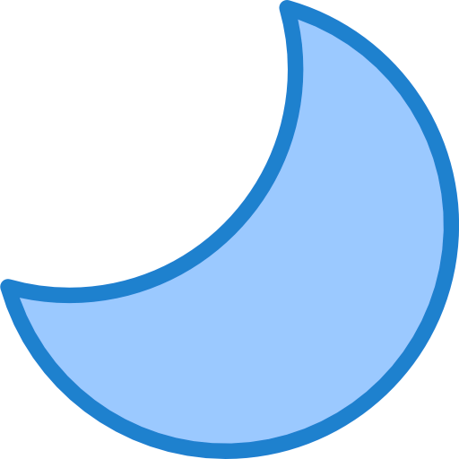 Moon icon