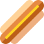 Hot dog icon 64x64