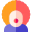 Clown icon 64x64