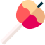 Caramelized apple icon 64x64