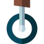 Unicycle icon 64x64