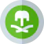 Saudi arabia icon 64x64