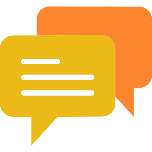 Chat icon