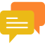 Chat icon 64x64