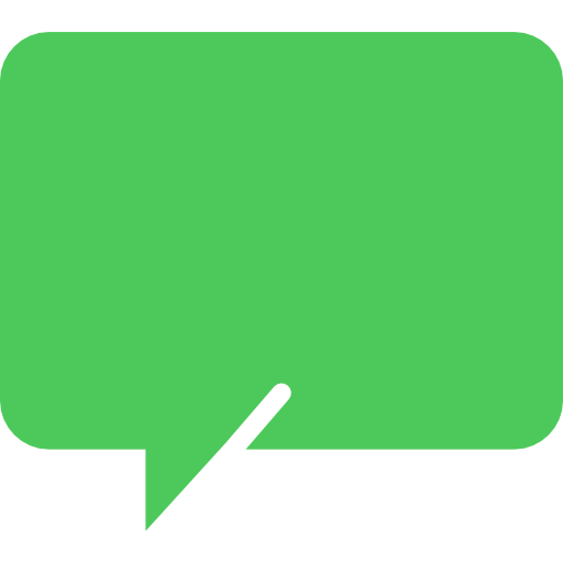 Chat icon