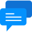 Chat icon 64x64