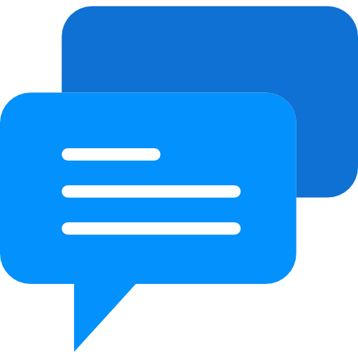 Chat icon