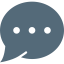 Chat icon 64x64