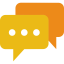 Chat icon 64x64