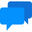 Chat icon 64x64