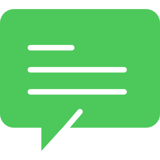 Chat icon