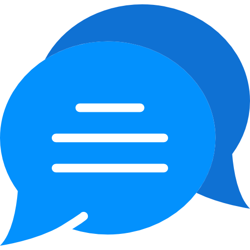 Chat icon