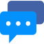 Chat icon 64x64