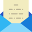 Envelope icon 64x64
