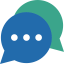 Chat icon 64x64