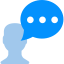 Chat icon 64x64