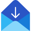 Envelope icon 64x64