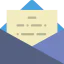 Envelope icon 64x64