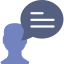 Chat icon 64x64