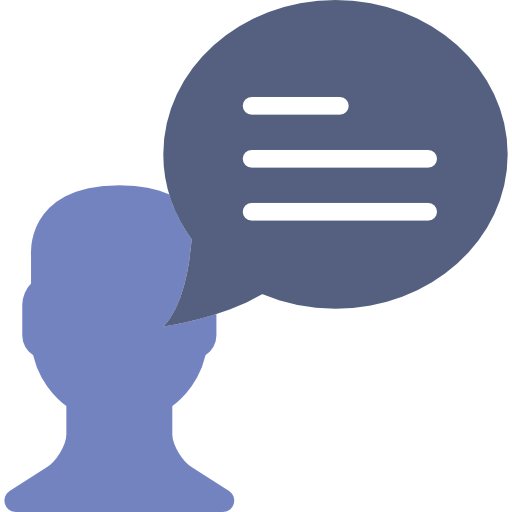 Chat icon