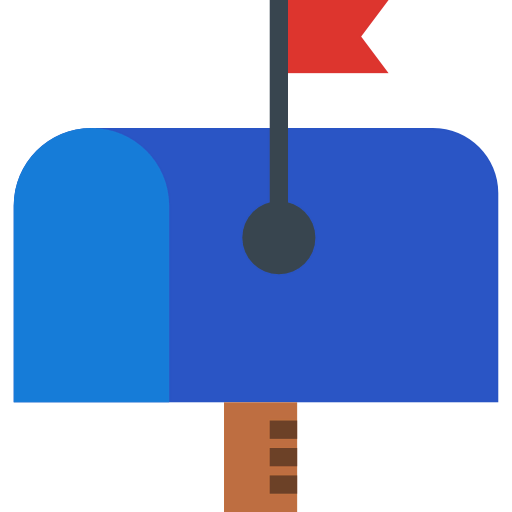 Mailbox icon