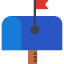 Mailbox icon 64x64