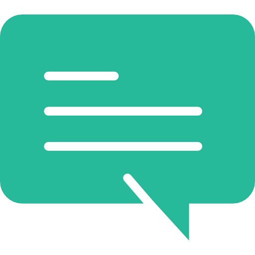 Chat icon