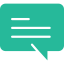 Chat icon 64x64