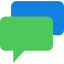 Chat icon 64x64