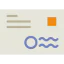 Letter icon 64x64