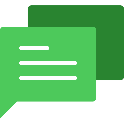 Chat icon