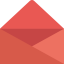 Envelope icon 64x64