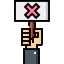 No icon 64x64