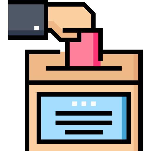Vote icon